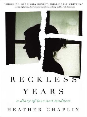 cover image of Reckless Years